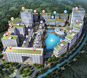 122cc太阳集成游戏（珠海）清华科技园