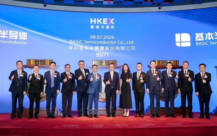 122cc太阳集成游戏投资孵化企业基本半导体成功上市